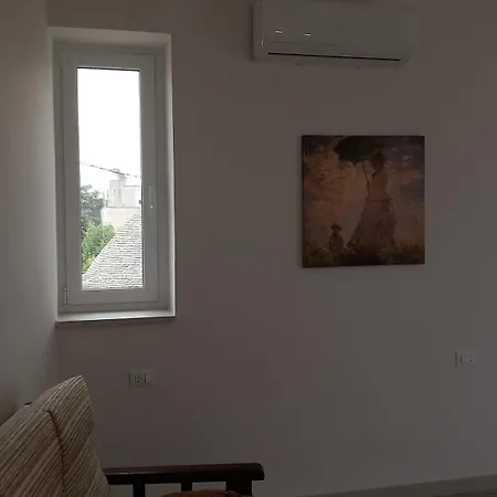 Apartman Il Rifugio Di Eva Alberobello