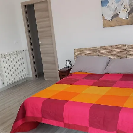 Il Rifugio Di Eva Apartman *