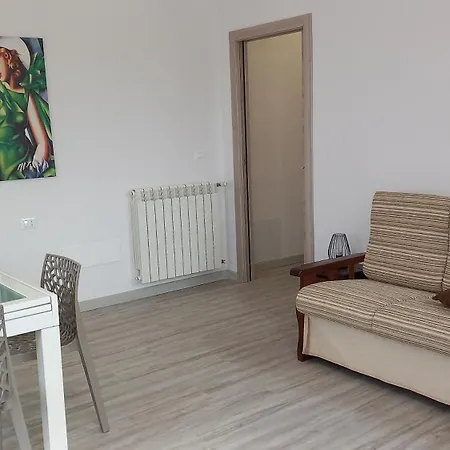 Apartman Il Rifugio Di Eva Alberobello