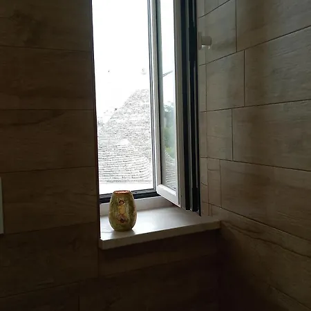 Il Rifugio Di Eva Lägenhet Alberobello
