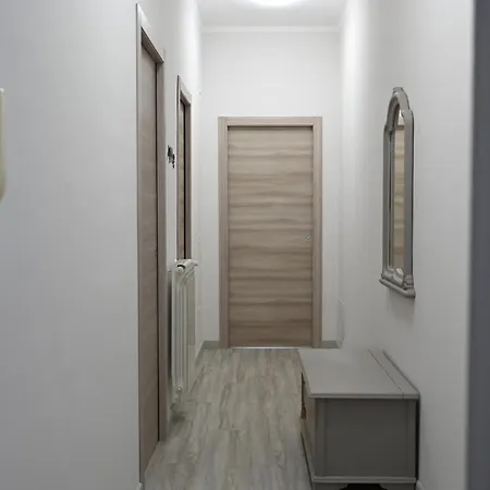 Apartman Il Rifugio Di Eva