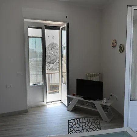 Apartman Il Rifugio Di Eva Alberobello